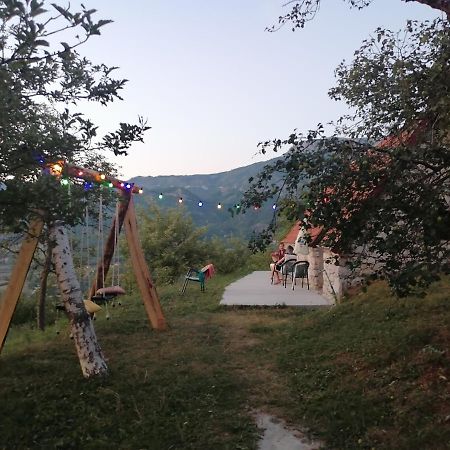 Vila Grandma'S Hut Nikšić Exteriér fotografie