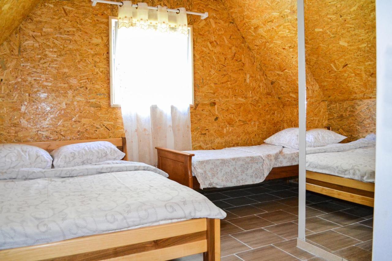Vila Grandma'S Hut Nikšić Exteriér fotografie